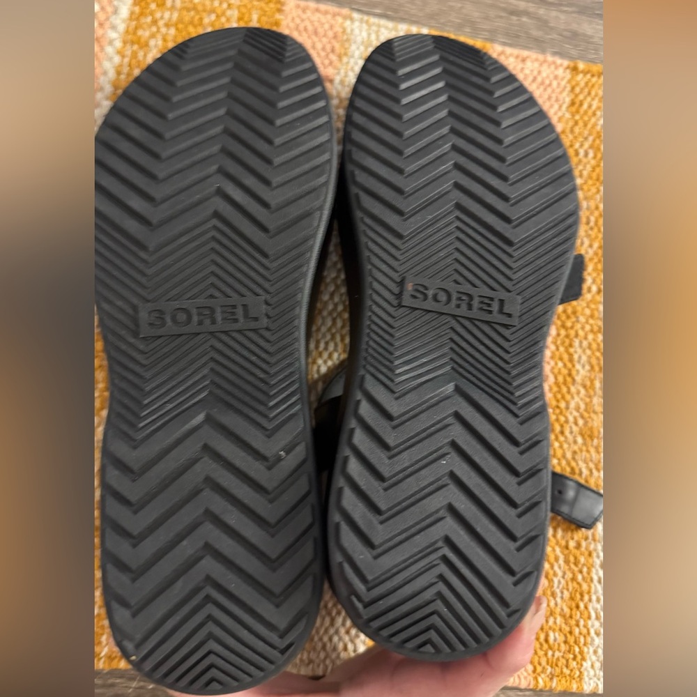 DAYSPRING ANKLE - BLACK - LEATHER

by: SOREL - Picture 5 of 10